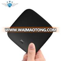 Global Version Xiaomi Mi Box 3 Android TV Box 4K 60fps Amlogic Quad core Xiaomi Mi Tv Box 3 2GB 2.4/ 5G WIFI